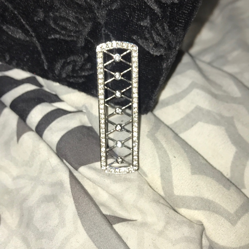 2” CZ blinging pendant
